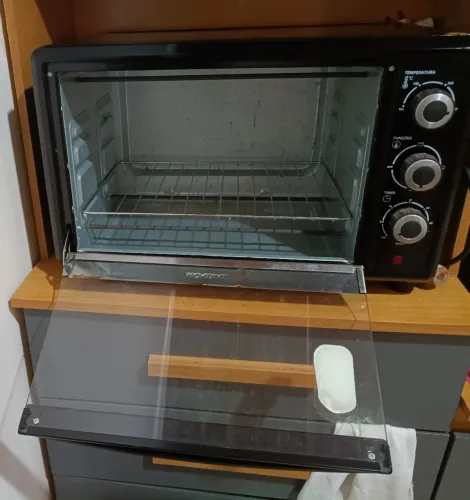 Vende se forno elétrico em perfeito estado 