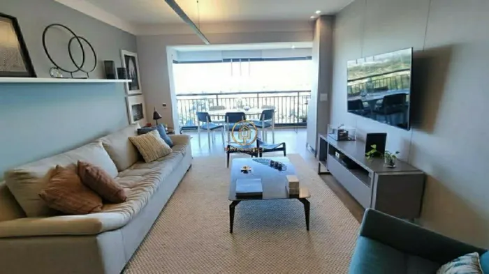 Apartamento à venda em Campinas, Swiss Park, com 3 quartos, com 130 m², La Vie Swiss Park