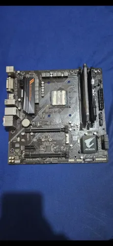 KIT - Ryzen 5 5600x + 24gb RAM + Placa mãe