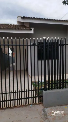 Casa com 2 dormitórios à venda, 64 m² por R$ 210.000,00 - Jardim Monterey - Sarandi/PR