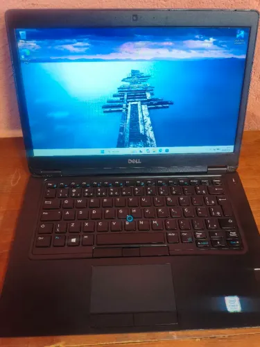 Notebook Dell 5490 Core i7 8°Geração/ SSD Nvme 256GB/ 8GB/