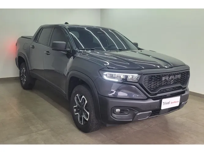 Ram Rampage Rebel 2.2 TB CD 4X4 Diesel Aut. 2026