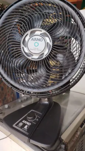 Ventilador 220v - Aceito Cartão