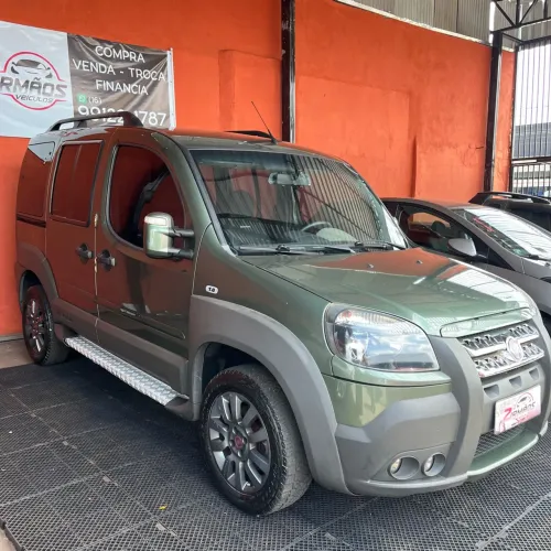 Fiat Doblo Adv/adv Tryon/locker 1.8 Flex 2012