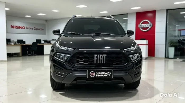 Fiat Toro Volcano 1.3 T270 4X2 Flex AUT 2025