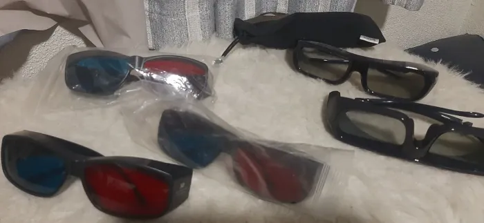 Óculos 3D