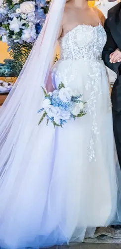 Vestido de Noiva 