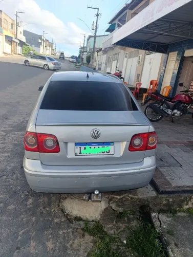 Volkswagen Polo Sedan 1.6 MI Total Flex 8V 4P 2007