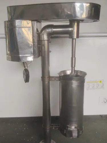 Máquina de Bater Açaí / Despolpadeira