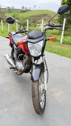 Honda CG 125 FAN / FAN KS / 125 I FAN 2017