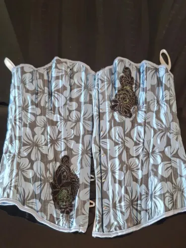 Corselet faixa
