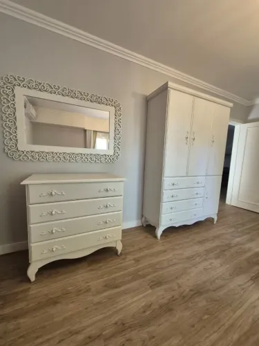 Conjunto Quarto para Menina 