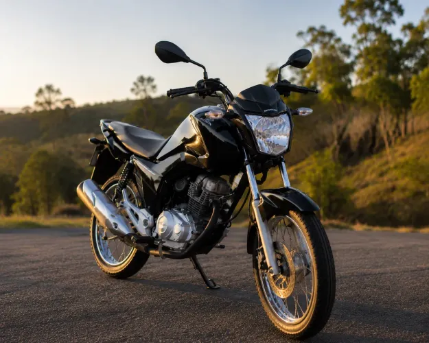 Cg 150fan 2014