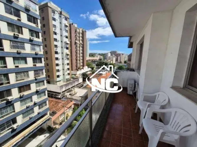 Aida - Apartamento com 3 dormitórios, sendo 1 suíte e 1 vaga à venda, 223 m² por R$ 760.00