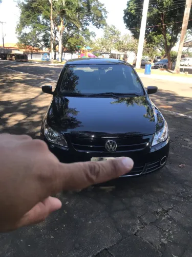 Volkswagen Gol Geração V 1.0 8V MI Total Flex Mec. 4P 2010