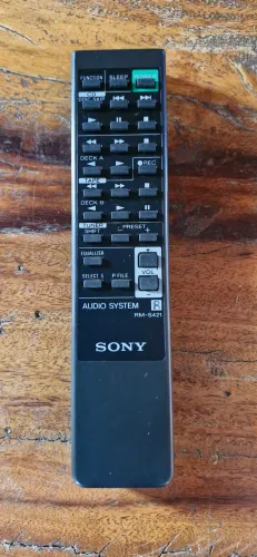 Controle remoto RM S-421