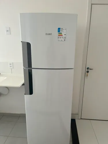 Geladeira frost free 380 litros Cônsul