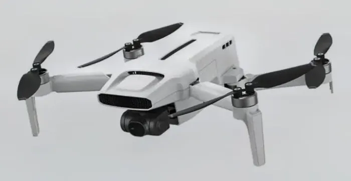 DRONE XIAOMI FIMI X8 MINI - IMPECÁVEL BATERIA ZERO E ACESSÓRIOS