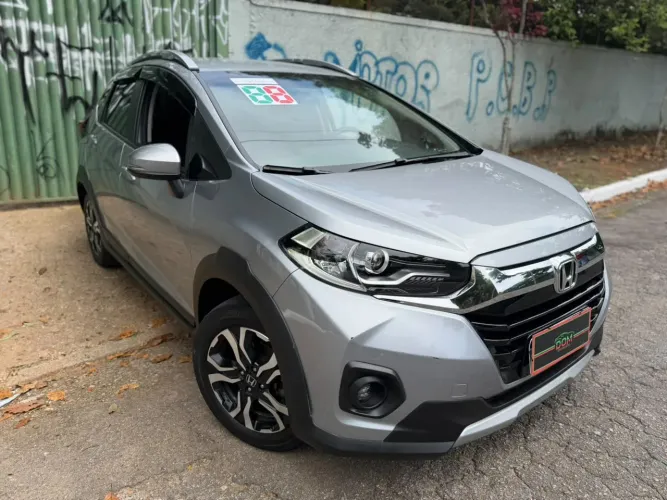Honda WR-V EX 1.5 Flexone 16V 5P Aut. 2021
