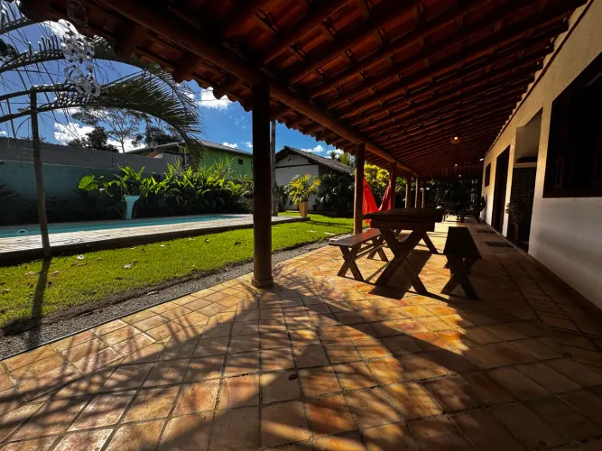Casa no arraial D?AJUDA