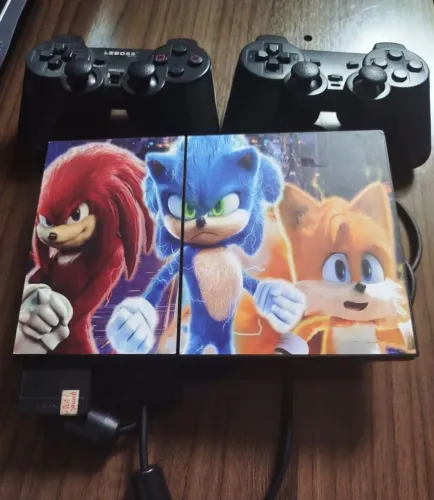 Playstation 2 destravado