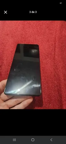Moto Edge 20 celular