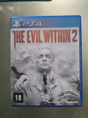 Jogo PS4 The Evil Within 2