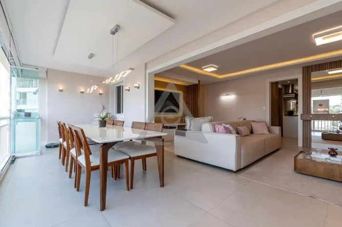Apartamento à venda e para alugar em Campinas, Vila Brandina, com 3 quartos, com 132 m²