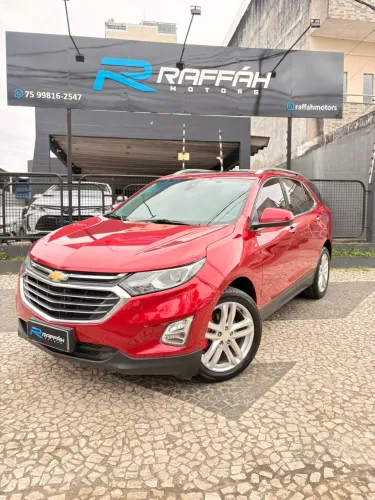 Chevrolet Equinox Premier 2.0 Turbo AWD 262cv Aut. 2018