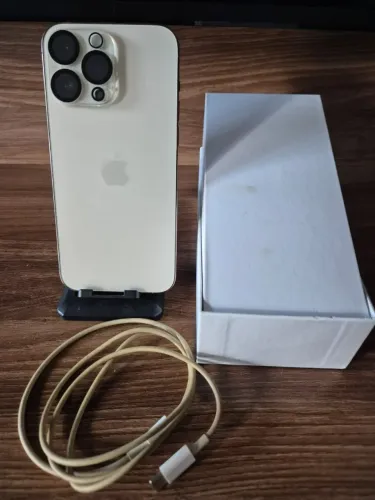 iPhone 14 Pro Max 256gb Prateado (Usado)