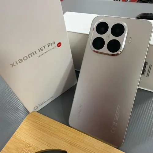 Xiaomi 15T Pro