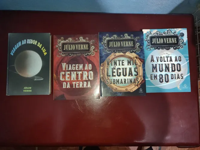 Livros usados