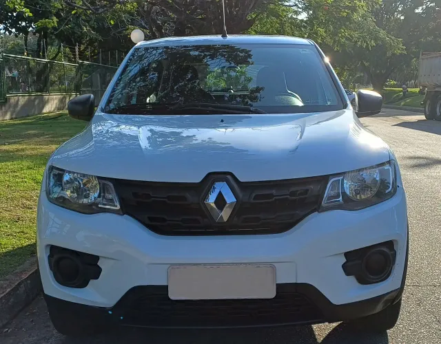 Renault Kwid Zen 1.0 Flex 12V 5P Mec. 2020