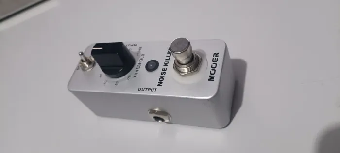 Pedal Noise Gate - Mooer Noise Killer