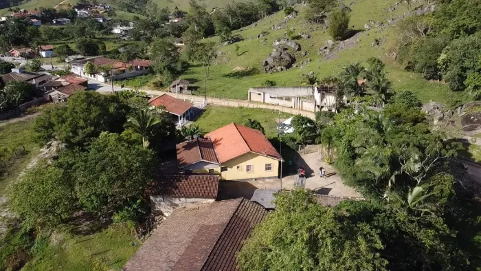 Sitio (terreno rural) em Gravatal/SC