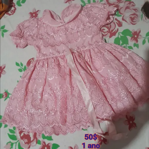 Roupas infantil