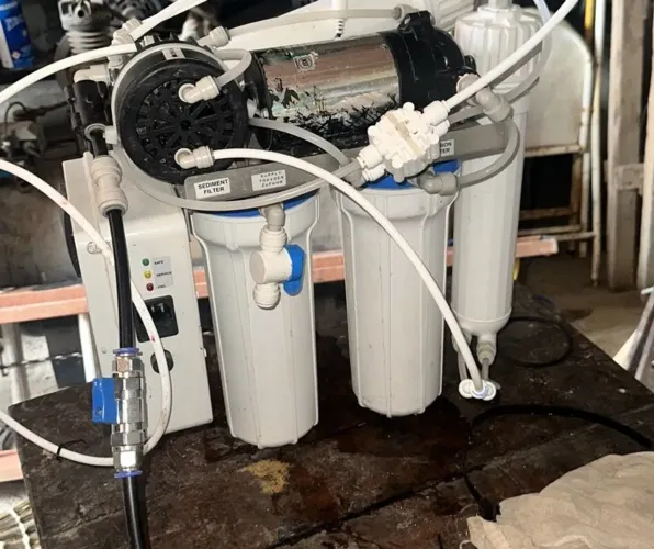 Kit os ose reversa