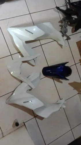 KIT CARENAGENS PCX 2025/2026 ORIGINAIS