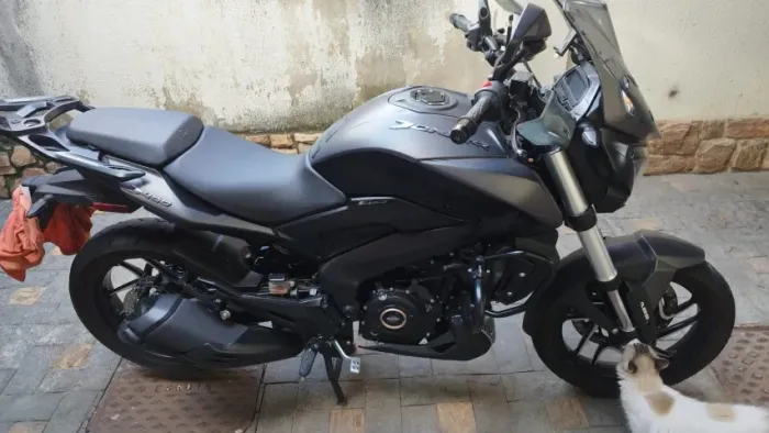 Bajaj dominar 400 23/24