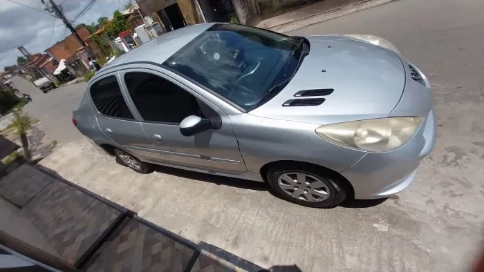 Peugeot 207 Active 1.4 Flex 8V 5P 2014