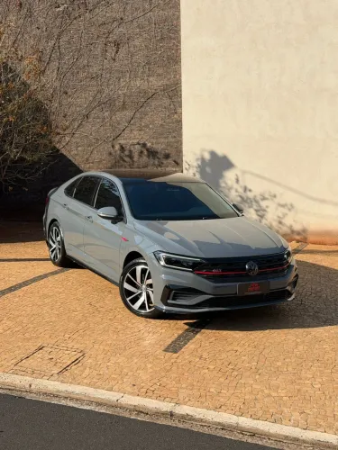 Volkswagen Jetta GLI 350 TSI 2.0 16V 4P Aut. 2019