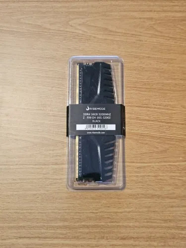 Memória Ram 16GB DDR4 3200mhz RiseMode