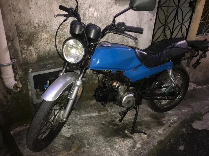Shineray Super Smart 50 2018