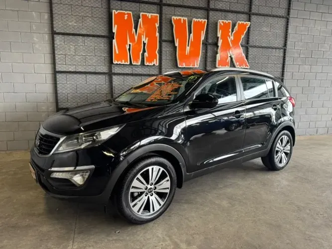 Kia Motors Sportage LX 2.0 16v/ 2.0 16V Flex Aut. 2015