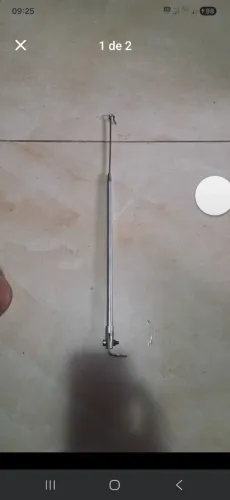 Vendo antena corta pipas linha cerol 