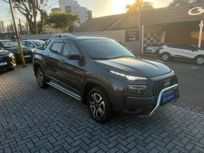 Fiat Toro Freedom 1.3 T270 4X2 Flex AUT 2026