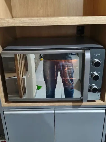 FORNO ELÉTRICO