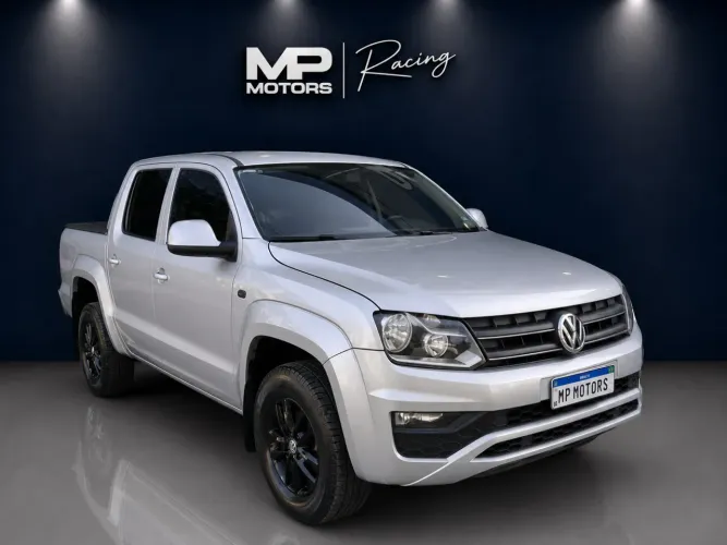Volkswagen Amarok Cd2.0 16v/s Cd2.0 16V TDI 4X4 DIE 2018