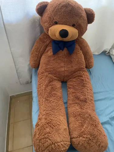 VENDO URSO DE PELÚCIA