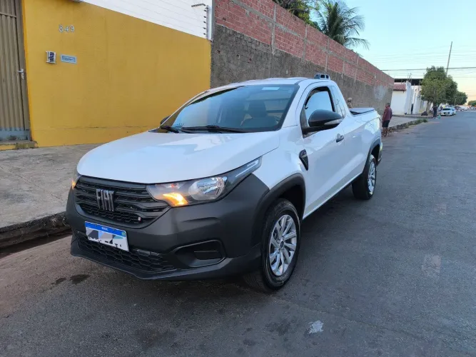 Fiat Strada Endurance 1.3 Flex 8V CS 2024